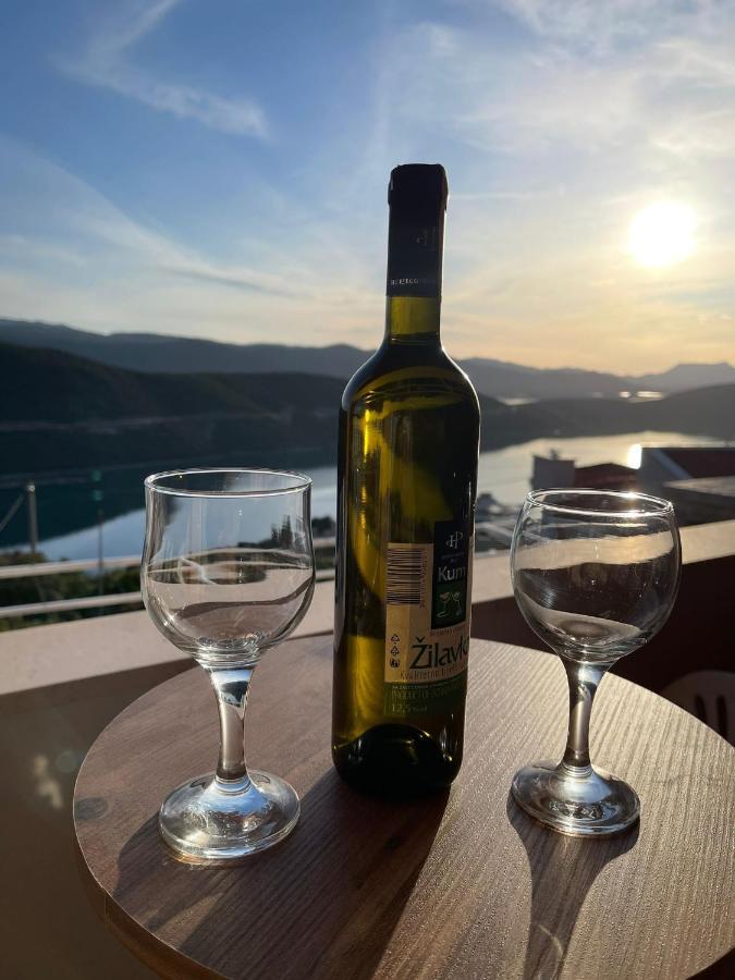 Apartmani Zuti Neum Exterior foto