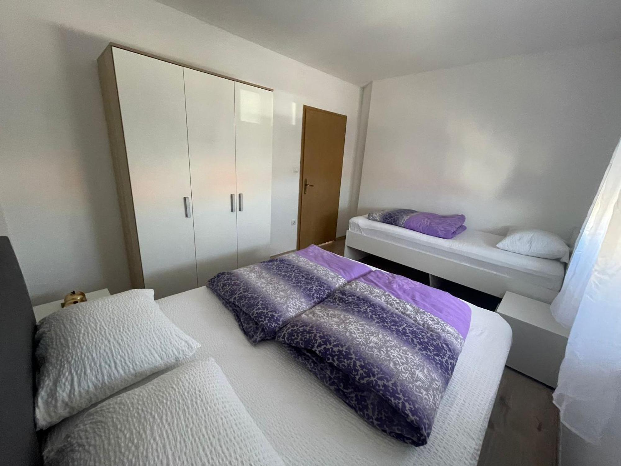 Apartmani Zuti Neum Habitación foto