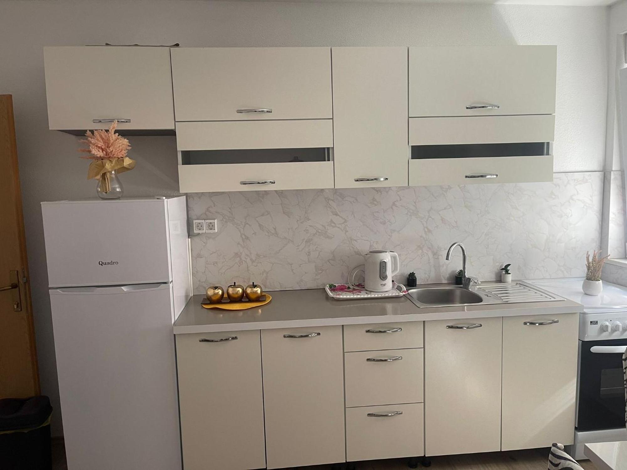 Apartmani Zuti Neum Habitación foto